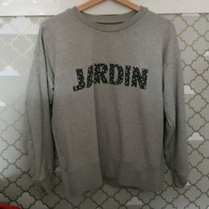 Madewell Jardin Pullover